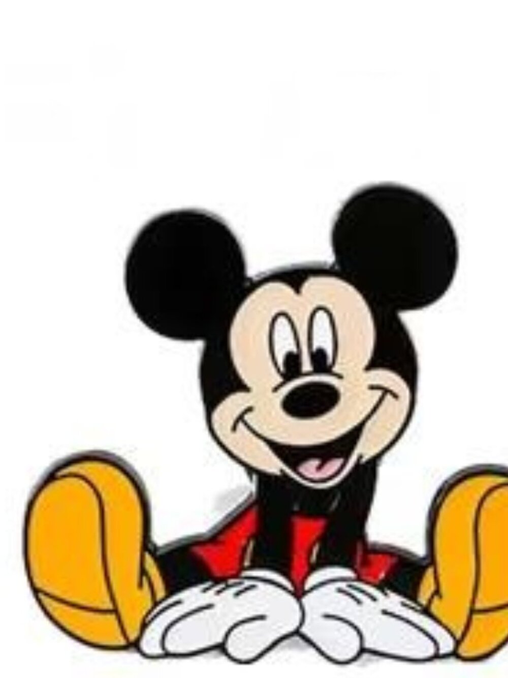 DISNEY'S MICKEY PIN